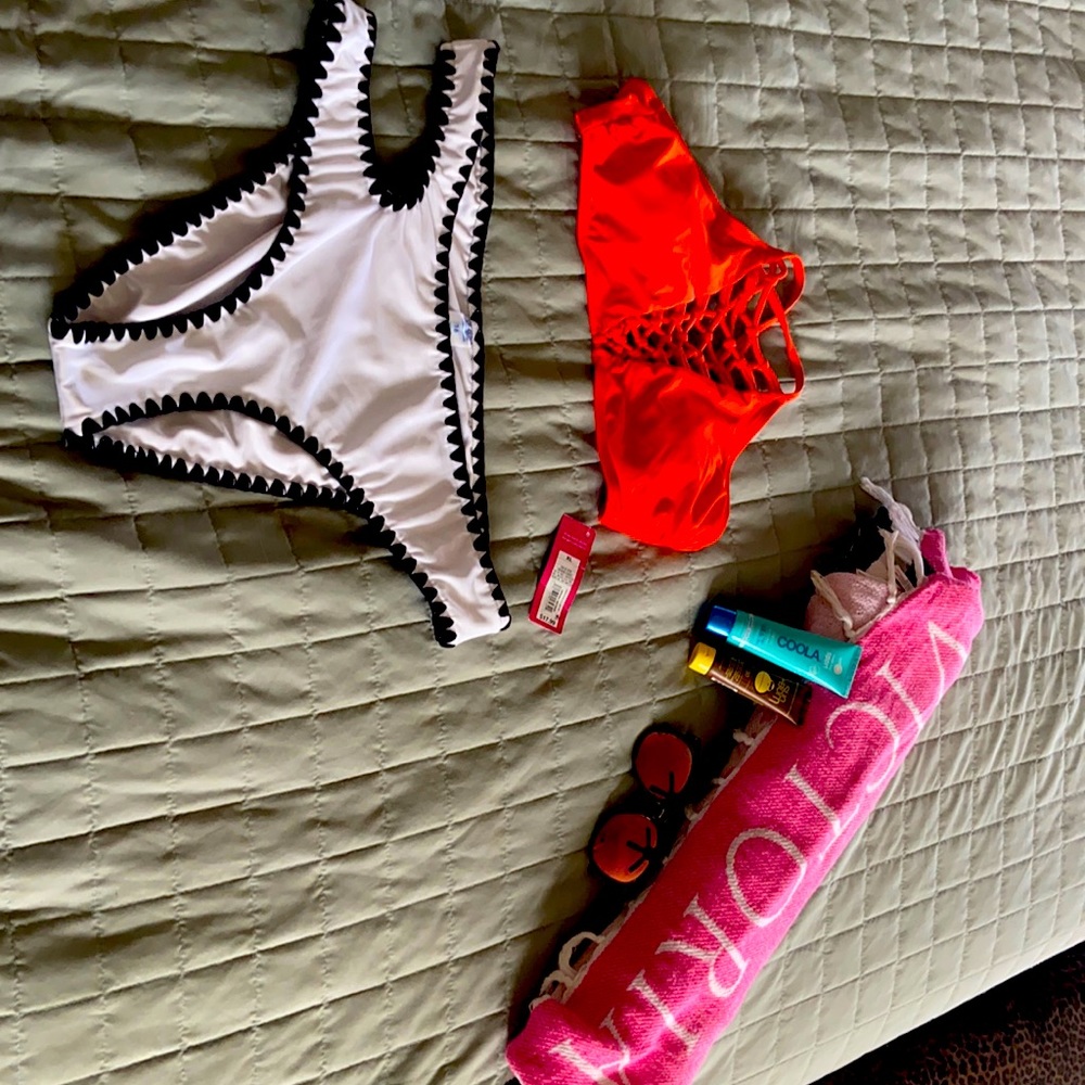 Swimsuit set